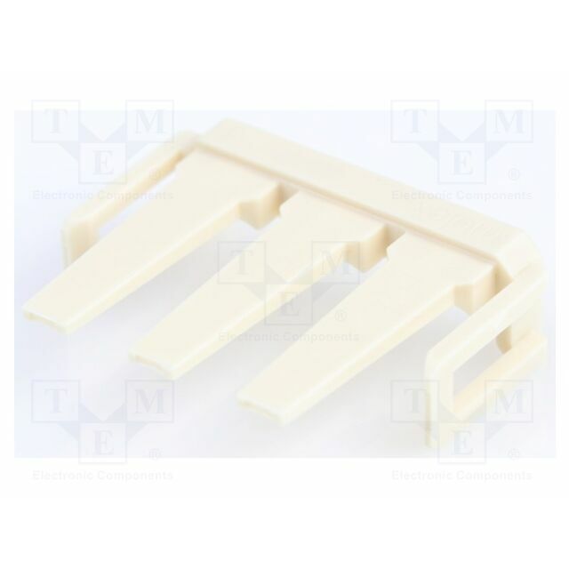 MOLEX Secondary lock; natural | 1054150003-MOL