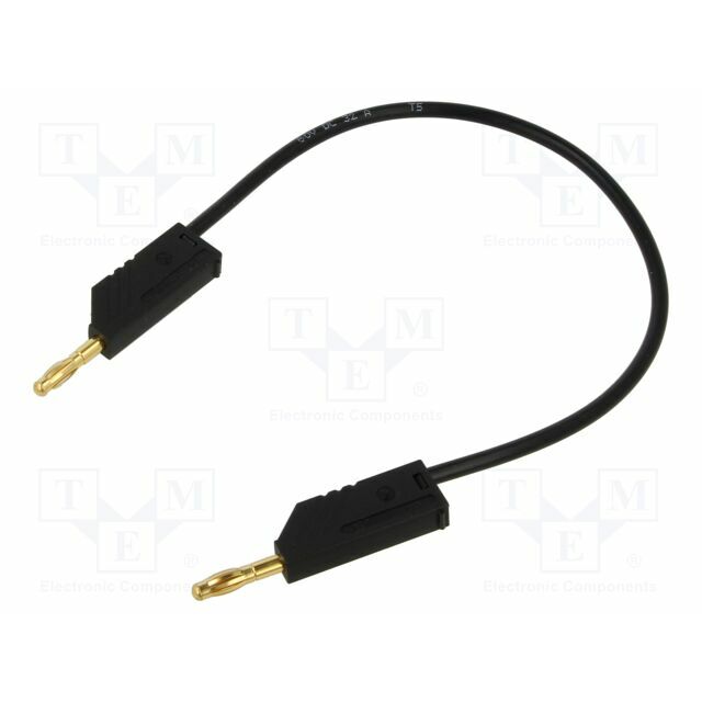HIRSCHMANN T&M Test lead: single; 60VDC