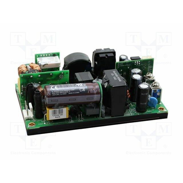 Advanced Energy Power supply: switching; AC/DC