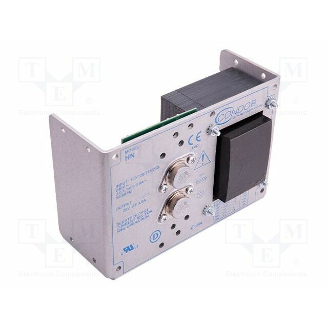 Advanced Energy Power supply: switching; AC/DC