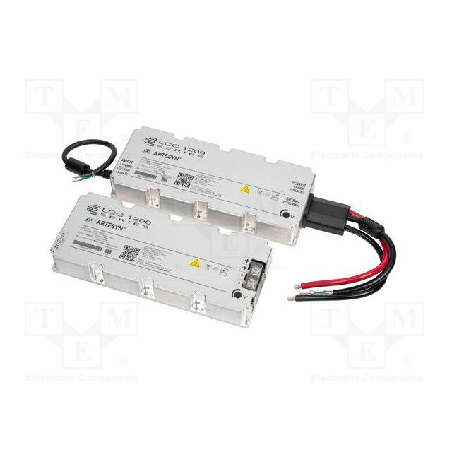 Advanced Energy Power supply: switching; AC/DC