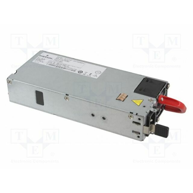 Advanced Energy Power supply: switching; AC/DC