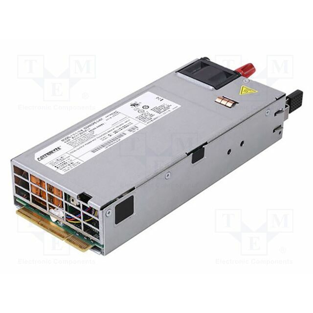 Advanced Energy Power supply: switching; AC/DC