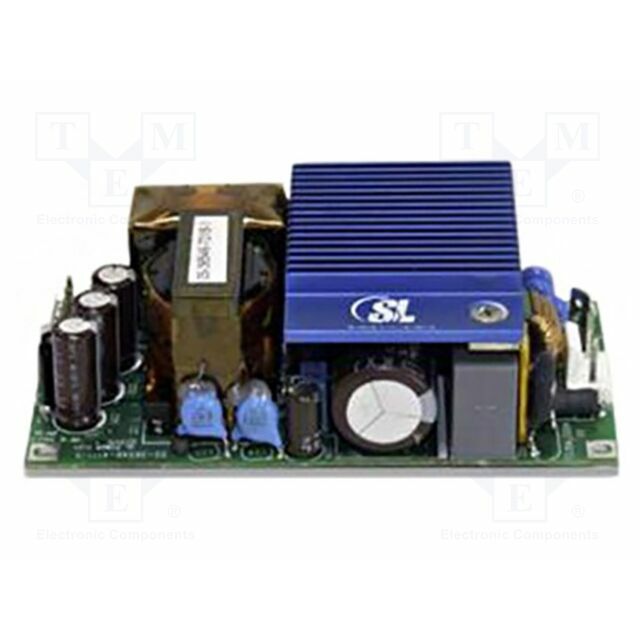 Advanced Energy Power supply: switching; AC/DC