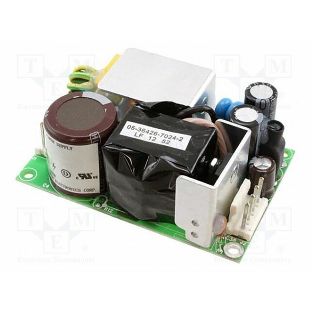 Advanced Energy Power supply: switching; AC/DC
