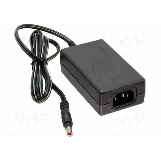 Advanced Energy Power supply: switching; Iout