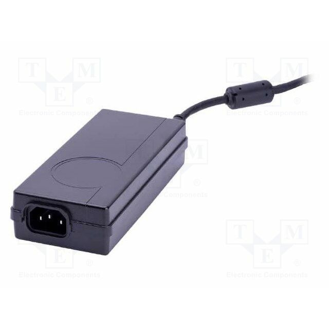 Advanced Energy Power supply: switching; Iout
