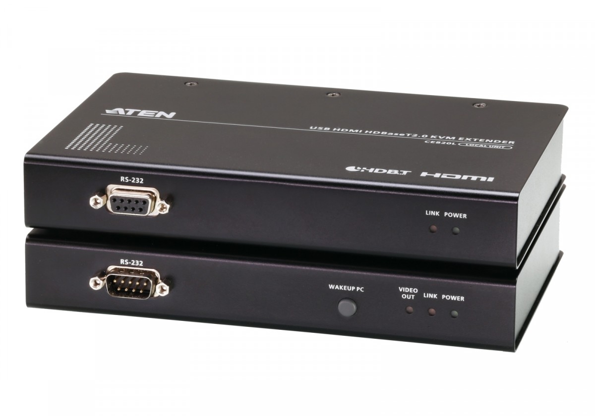 Aten CE820 USB HDMI HDBaseT™ 2