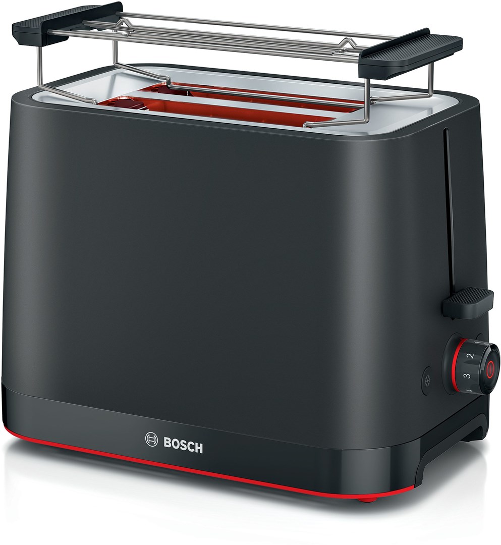 Bosch TAT3M123 toaster 2 slice(s) 950