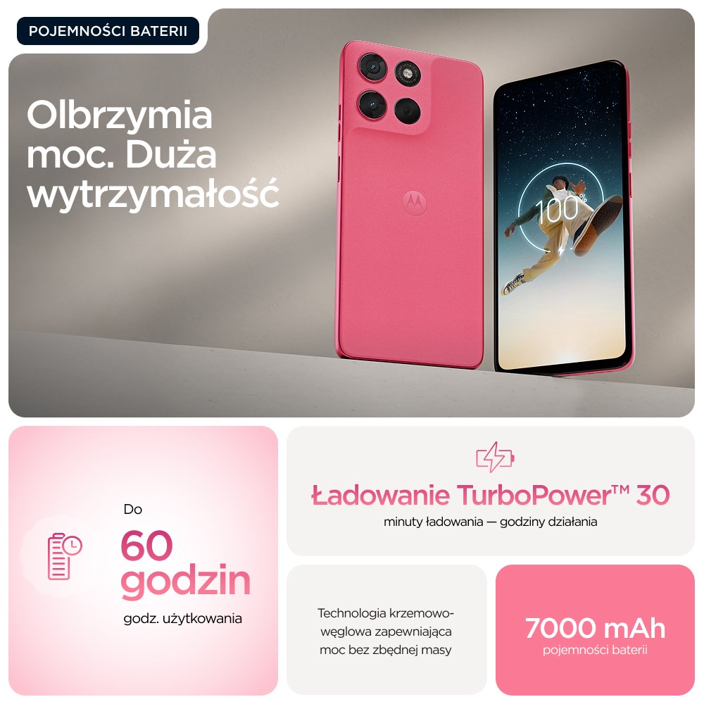 Motorola moto g57 power 6.72