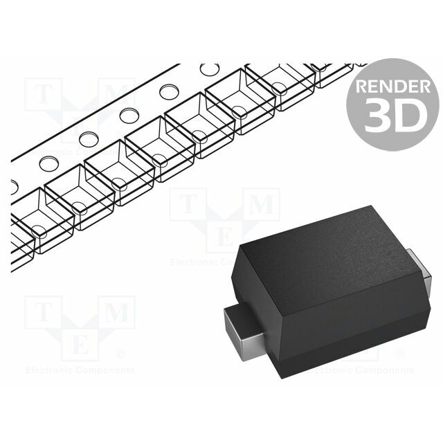 ONSEMI Diode: TVS; ESD; 5V; SOD923