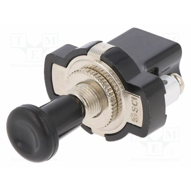 SCI Switch: push-pull; Pos: 2; 10A/12VDC