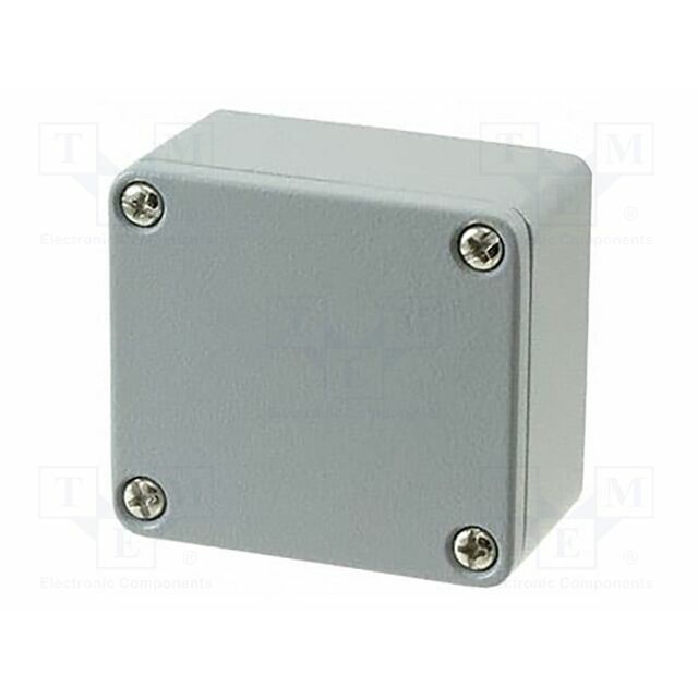 MOLEX Enclosure: multipurpose; IP66; Panel mat:
