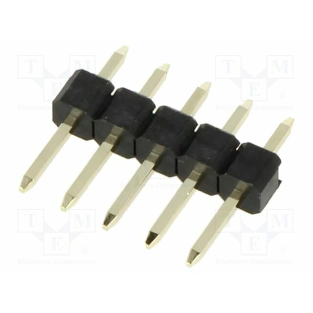 BINDER MPE Connector: pin strips; socket