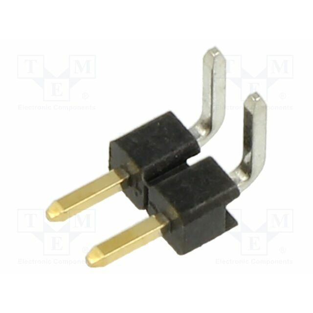 BINDER MPE Connector: pin strips; socket