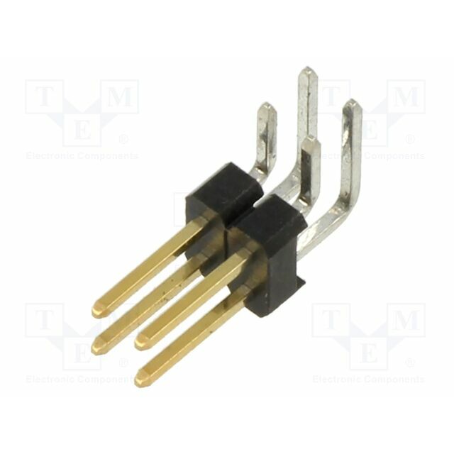 BINDER MPE Connector: pin strips; socket