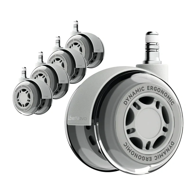 LiberNovo A-10 Wheels (gray) | LNA-10