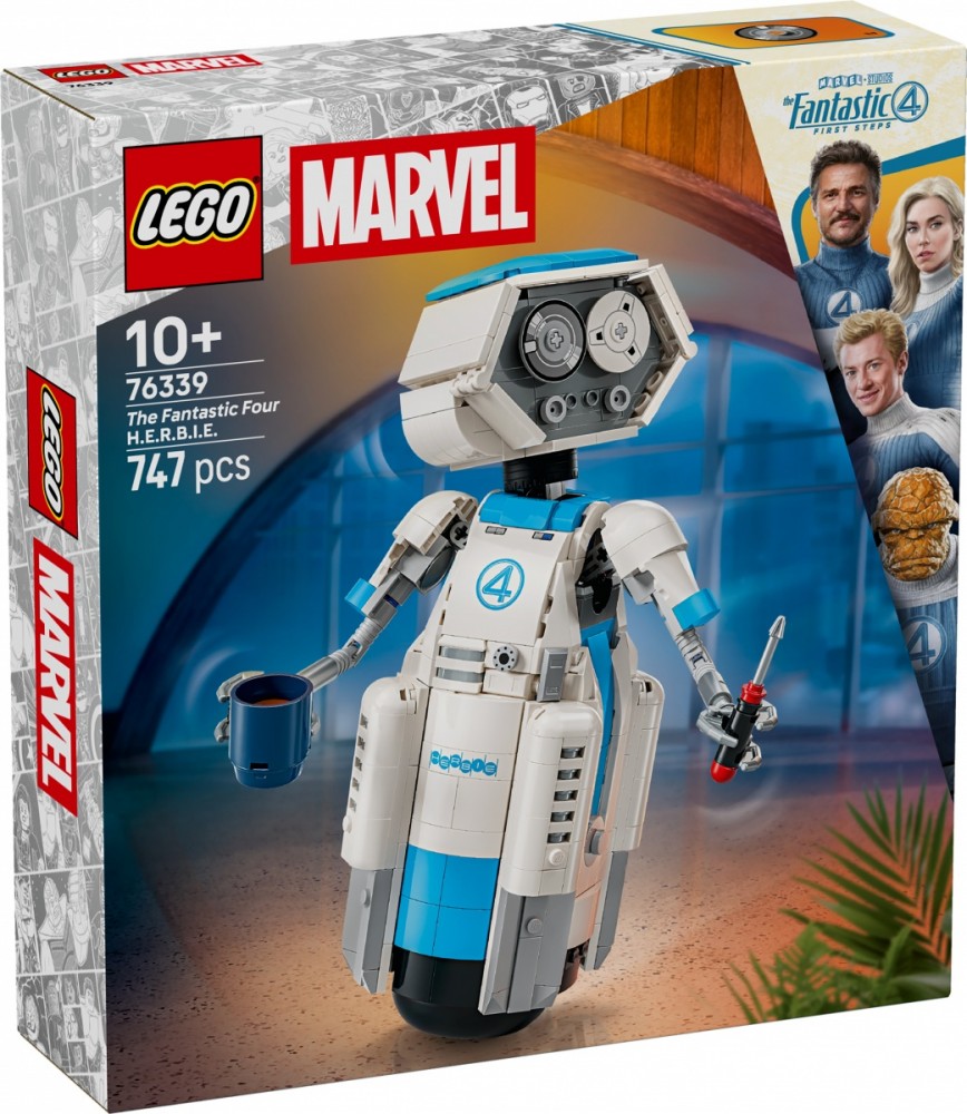 LEGO Bricks Super Heroes 76339 The