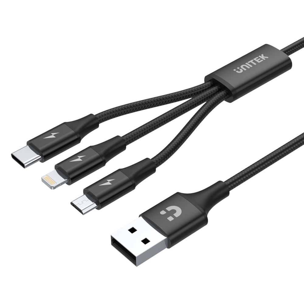 UNITEK C14049BK USB cable USB 2
