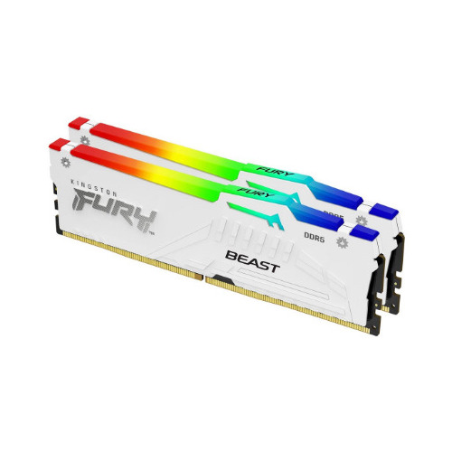 Atmiņa Kingston Fury Beast RGB, DDR5