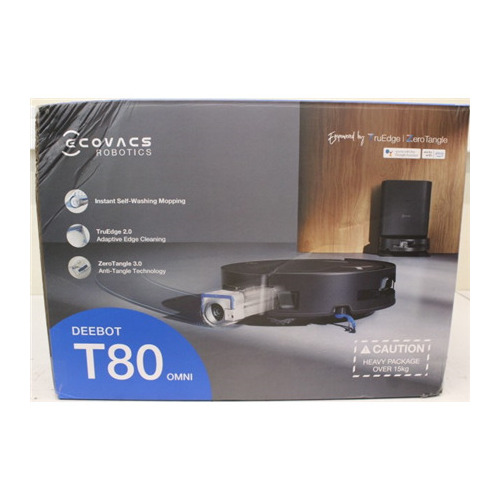 SALE OUT. Ecovacs DEEBOT T80 OMNI