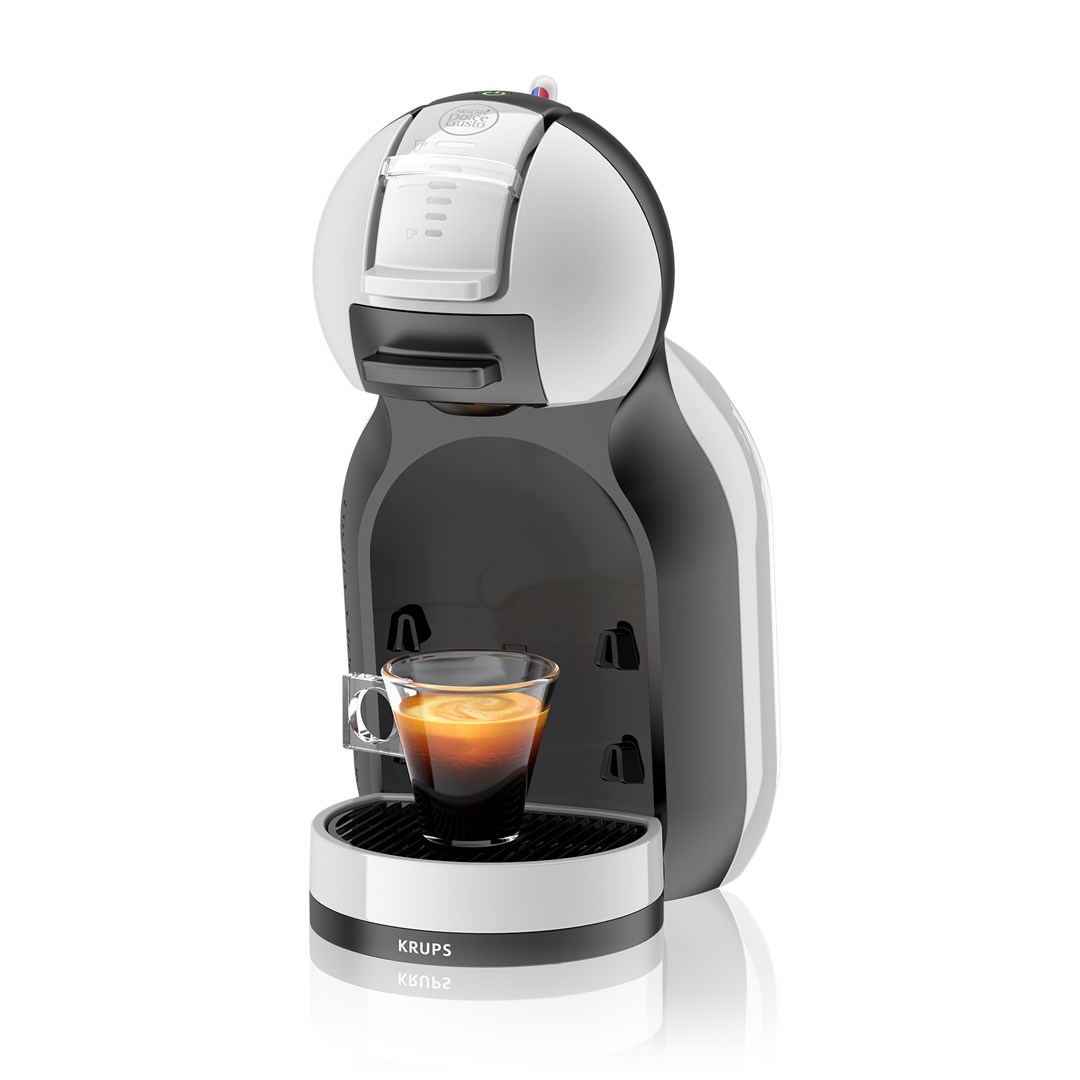 KRUPS kapsulu kafijas automāts ar Nescafe®Dolce