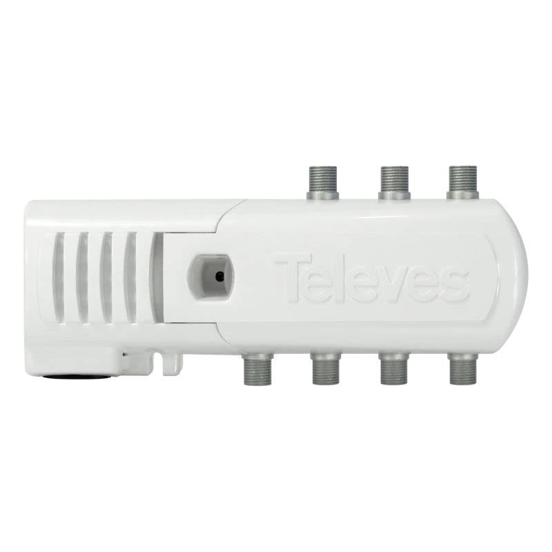 Mājas pastiprinātājs Televes 1/6 ref. 553120
