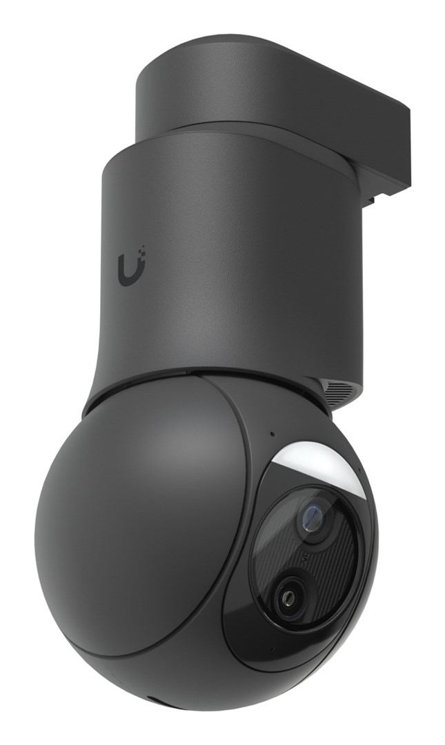 Ubiquiti UVC-G6-PTZ-B All-weather, 4K dual-lens camera