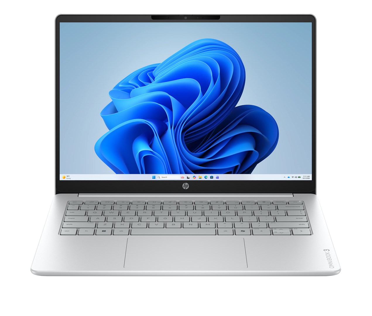 HEWLETT PACKARD HP OmniBook 3 14-hu0012nwx