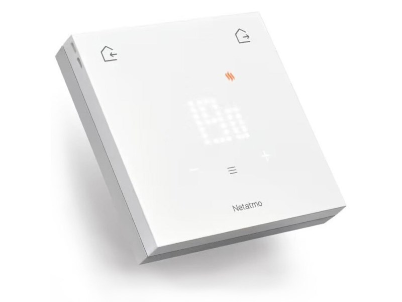 Wireless Thermostat ORIGINAL NETATMO ETP-DC |