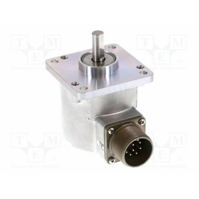 SENSATA Encoder: incremental; 5÷28V; Mech.durability: