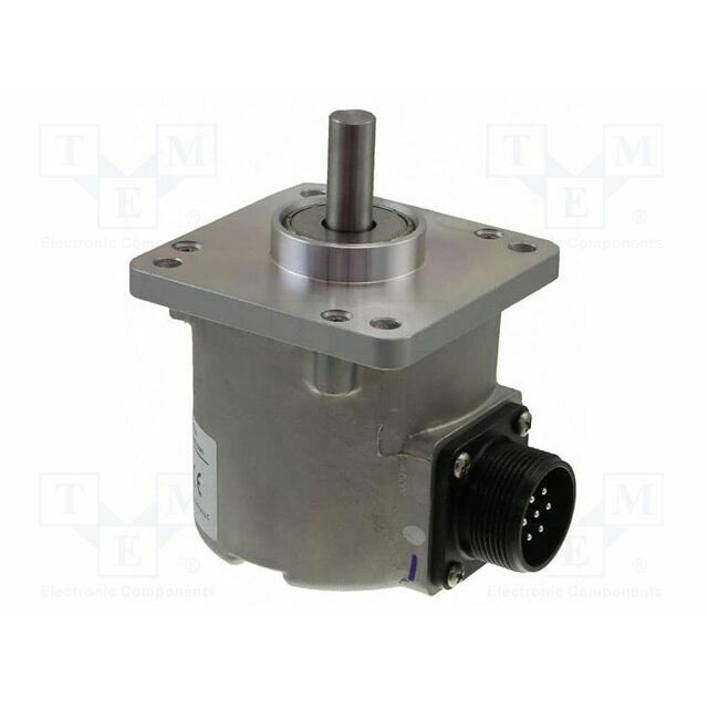 SENSATA Encoder: incremental; 5÷15V; Mech.durability:
