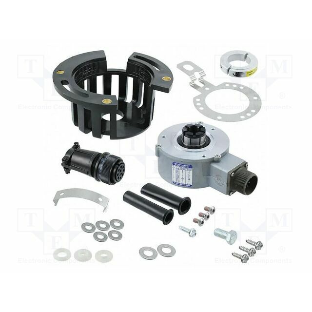 SENSATA Encoder: incremental; 5÷28V; Mech.durability: