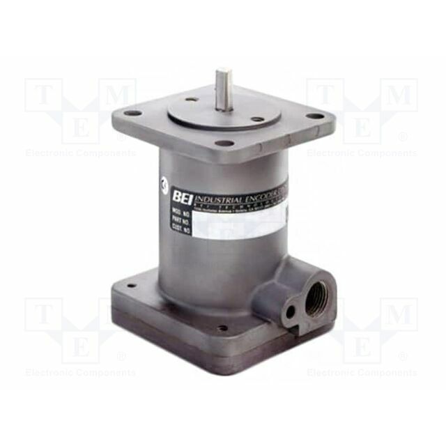 SENSATA Encoder: incremental; 5÷28V; Mech.durability: