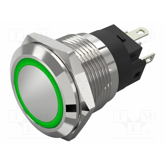 EAO Switch: vandal resistant; Pos: 2
