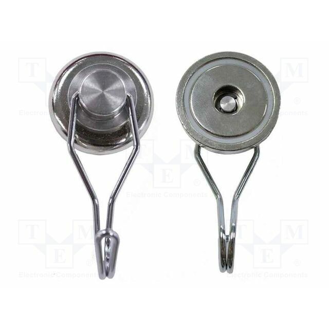 Eclipse Magnetics Magnet: permanent; NdFeB; 176N