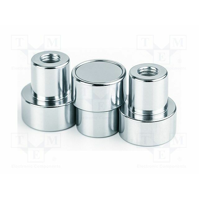 Eclipse Magnetics Magnet: permanent; NdFeB; 25N