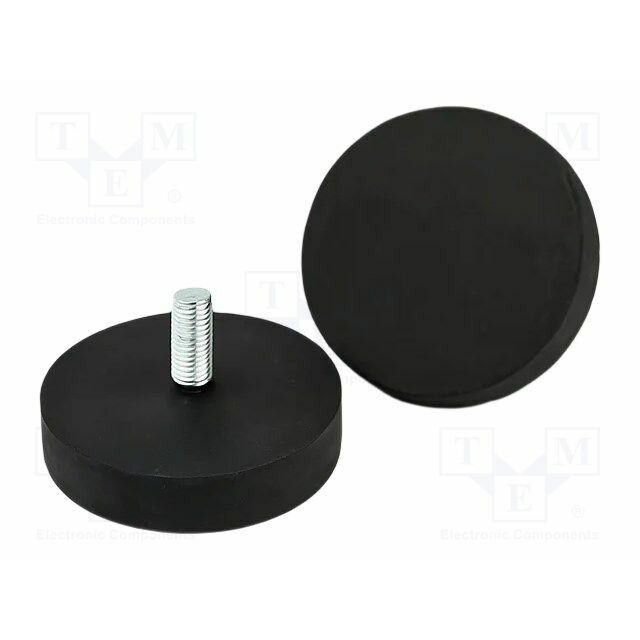 Eclipse Magnetics Magnet: permanent; NdFeB; 176N