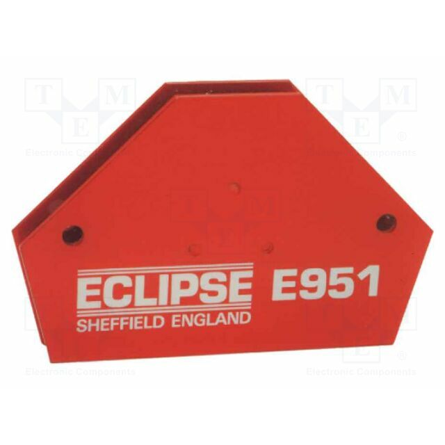 Eclipse Magnetics Magnet: holder; 98N; 100x65