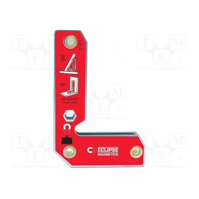 Eclipse Magnetics Magnet: holder; 180N; L