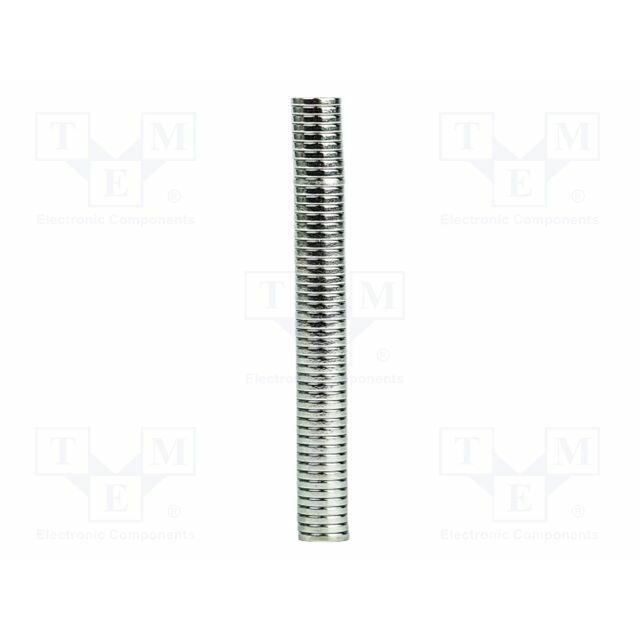 Eclipse Magnetics Magnet: permanent; NdFeB; 3N