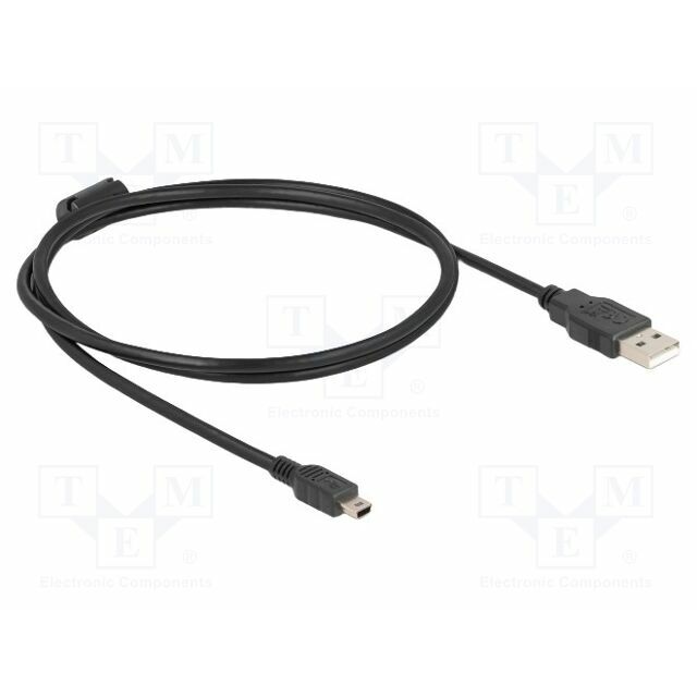 Cable; USB 2.0; USB A