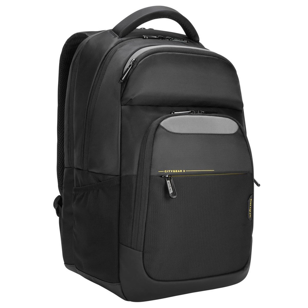 Targus City Gear 3 backpack Black