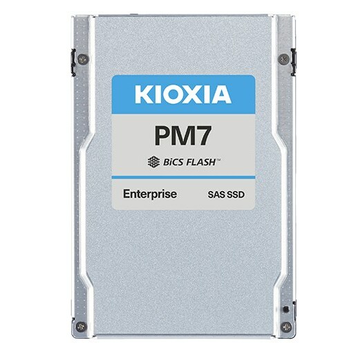 SSD 2,5 collu SAS Kioxia