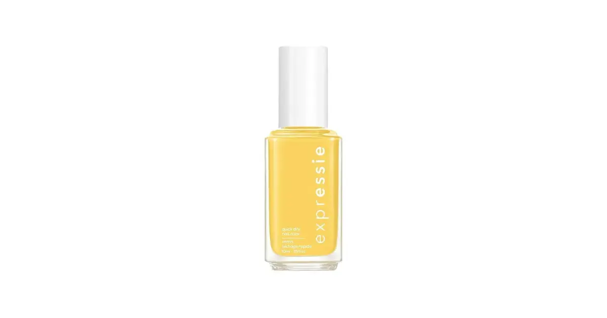Essie, Expressie Air Dry, Quick Dry
