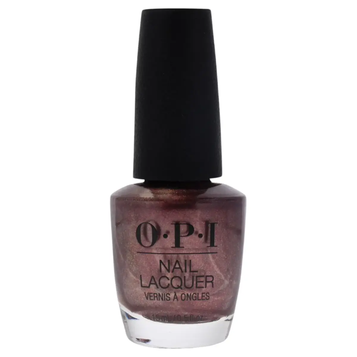 Opi, Nail Lacquer, Metallic Finish, Nail
