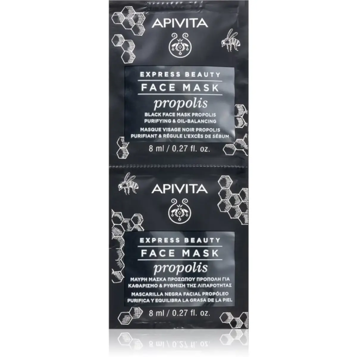 Set, Apivita, Propolis, Cleansing & Purifying
