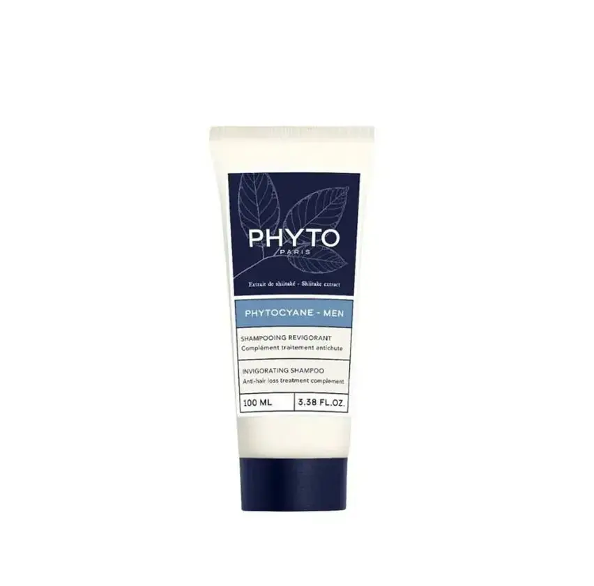 Phyto Professional Phyto, Cyane, Hair Shampoo