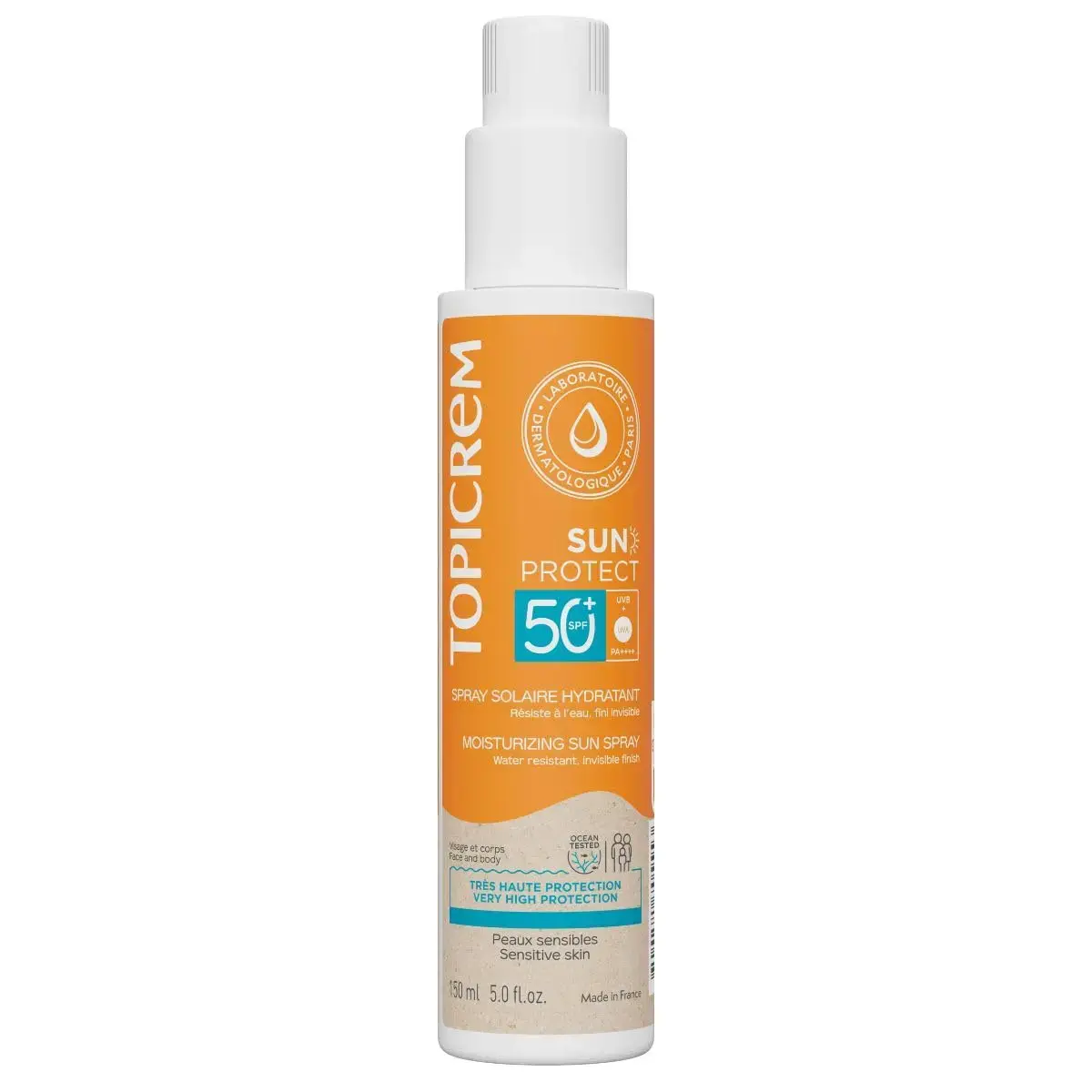 Topicrem, Sun Protect, Hydrating & Protecting