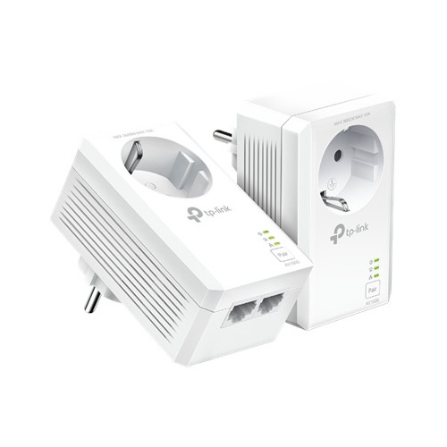 TP-Link TL-PA7027P KIT PowerLine network adapter